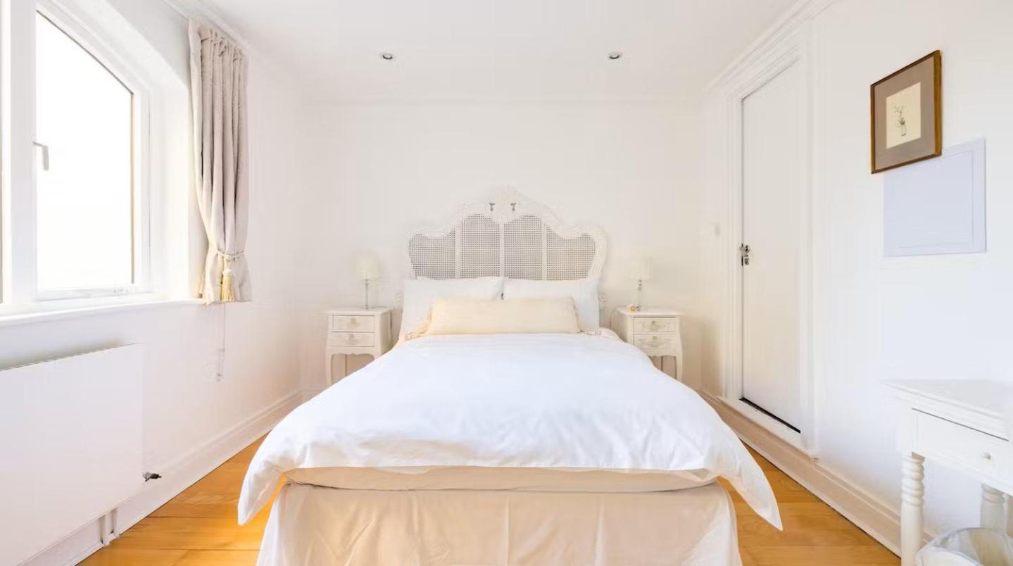 런던 Notting Hill Luxury Duplex 아파트 외부 사진