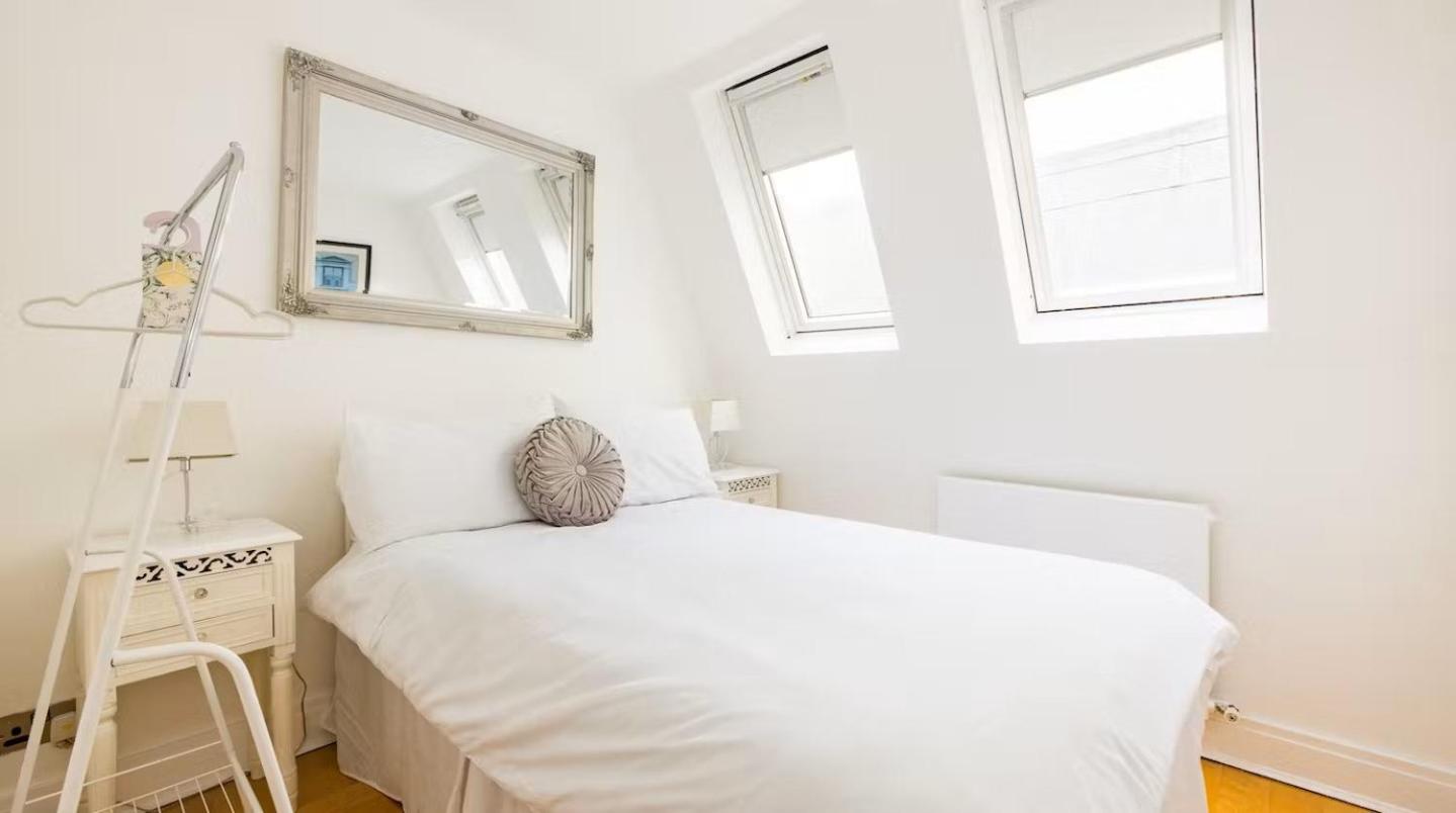 런던 Notting Hill Luxury Duplex 아파트 외부 사진