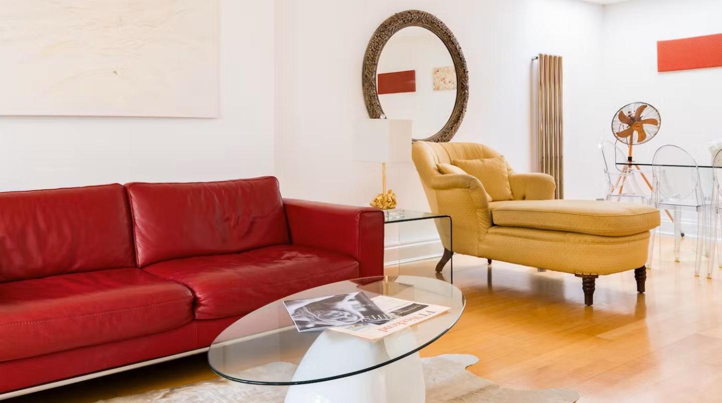 런던 Notting Hill Luxury Duplex 아파트 외부 사진